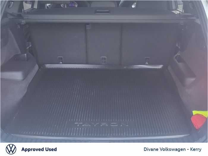 Volkswagen Tayron 2026