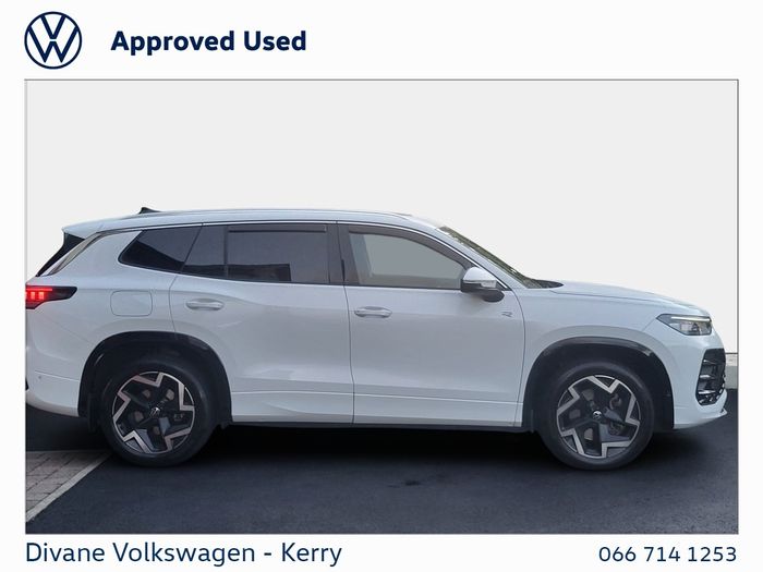 Volkswagen Tayron 2026