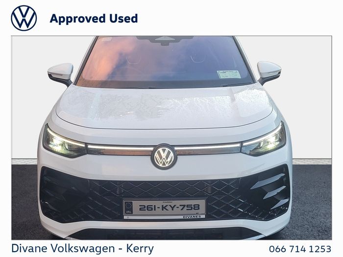 Volkswagen Tayron 2026