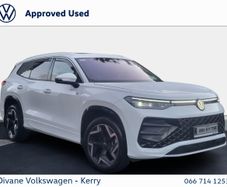 Volkswagen Tayron 2026