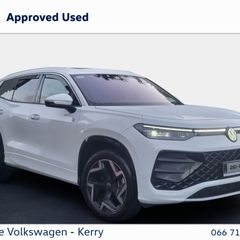 Volkswagen Tayron 2026