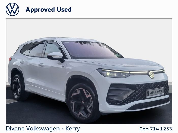 Volkswagen Tayron 2026