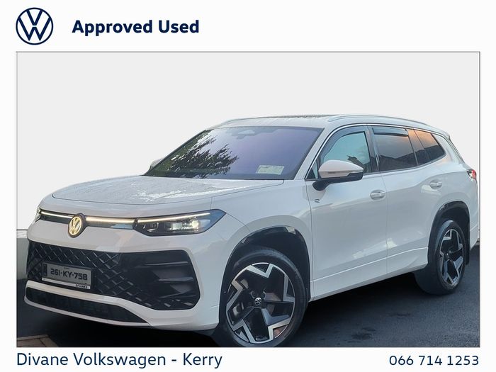 Volkswagen Tayron 2026