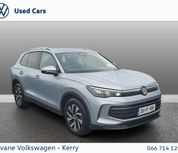 Volkswagen Tiguan 2026