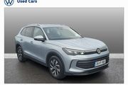 Volkswagen Tiguan 2026