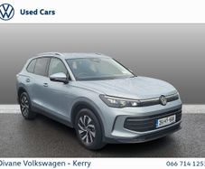 Volkswagen Tiguan 2026