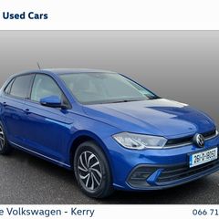 Volkswagen Polo 2026