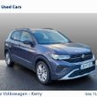 Volkswagen T-Cross 2026