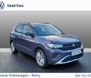 Volkswagen T-Cross 2026