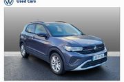 Volkswagen T-Cross 2026