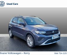 Volkswagen T-Cross 2026
