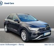 Volkswagen T-Roc 2026