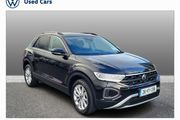 Volkswagen T-Roc 2026