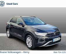 Volkswagen T-Roc 2026