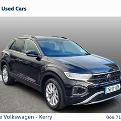 Volkswagen T-Roc 2026