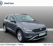 Volkswagen T-Roc 2026