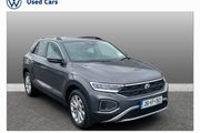 Volkswagen T-Roc 2026