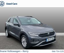 Volkswagen T-Roc 2026