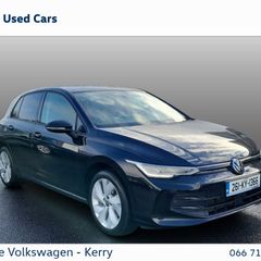 Volkswagen Golf 2026