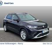 Volkswagen T-Cross 2026