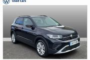 Volkswagen T-Cross 2026