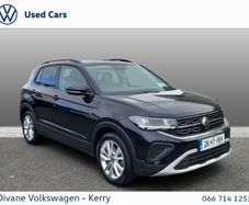 Volkswagen T-Cross 2026