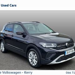 Volkswagen T-Cross 2026