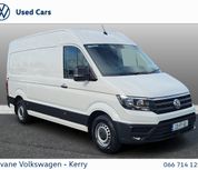 Volkswagen Crafter 2023