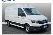 Volkswagen Crafter 2023