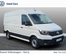 Volkswagen Crafter 2023