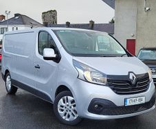 Renault Trafic 2017