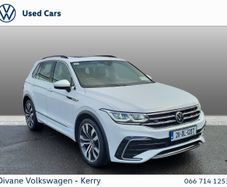 Volkswagen Tiguan 2021