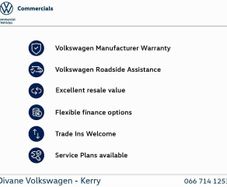Volkswagen Amarok 2027