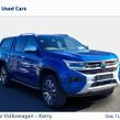 Volkswagen Amarok 2027