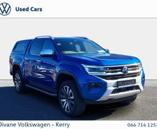 Volkswagen Amarok 2027