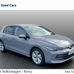 Volkswagen Golf 2026