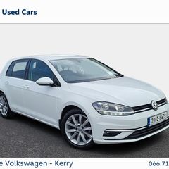 Volkswagen Golf 2020