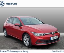 Volkswagen Golf 2022