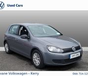 Volkswagen Golf 2011