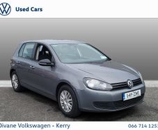 Volkswagen Golf 2011