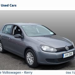 Volkswagen Golf 2011