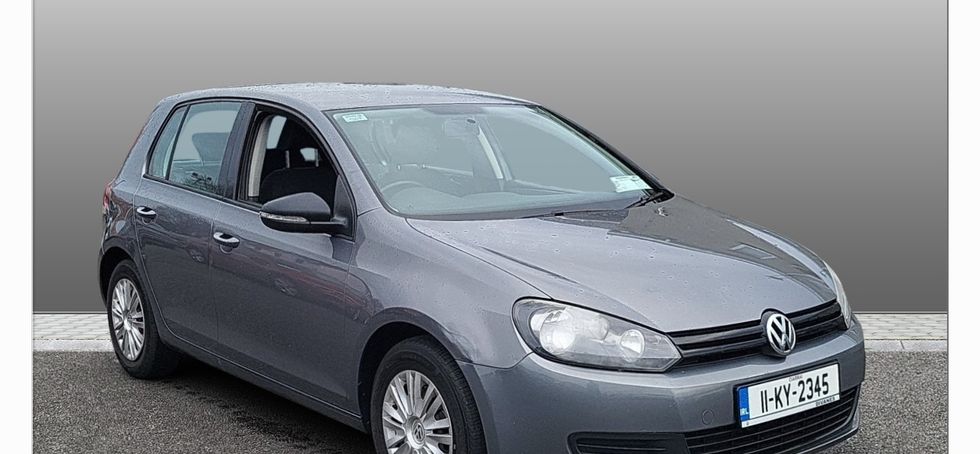 Volkswagen Golf 2011