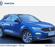 Volkswagen T-Roc 2019