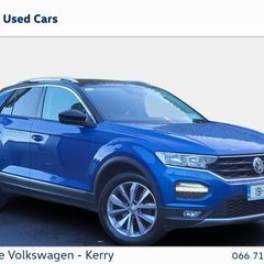 Volkswagen T-Roc 2019