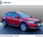 Volkswagen Taigo 2026