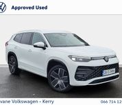Volkswagen Tayron 2026