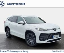 Volkswagen Tayron 2026