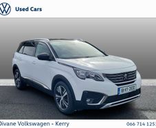 Peugeot 5008 2018