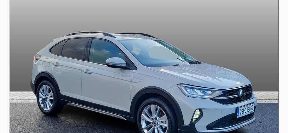 Volkswagen Taigo 2026