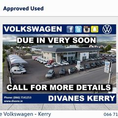 Volkswagen Touareg 2018